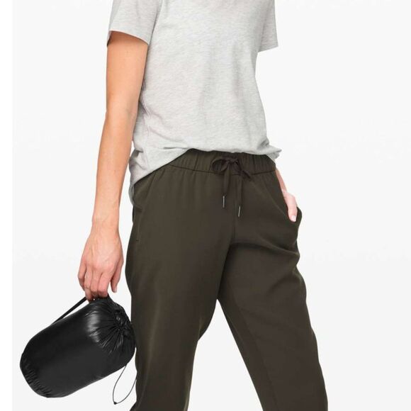 Lululemon Pack It Down Jacket *Shine *Black - Picture 10 of 13